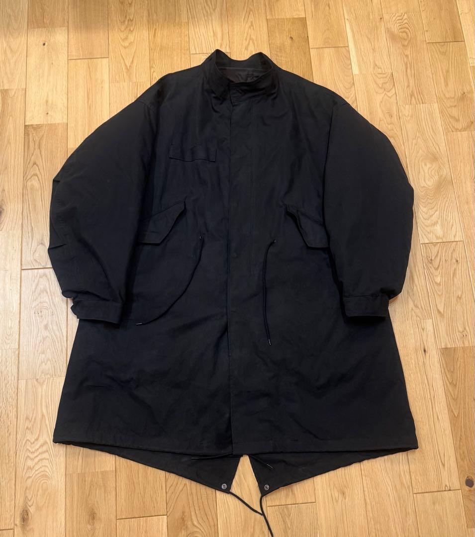 2025FW 着用2回 フリークスストアM65 モッズコート ライナーセット