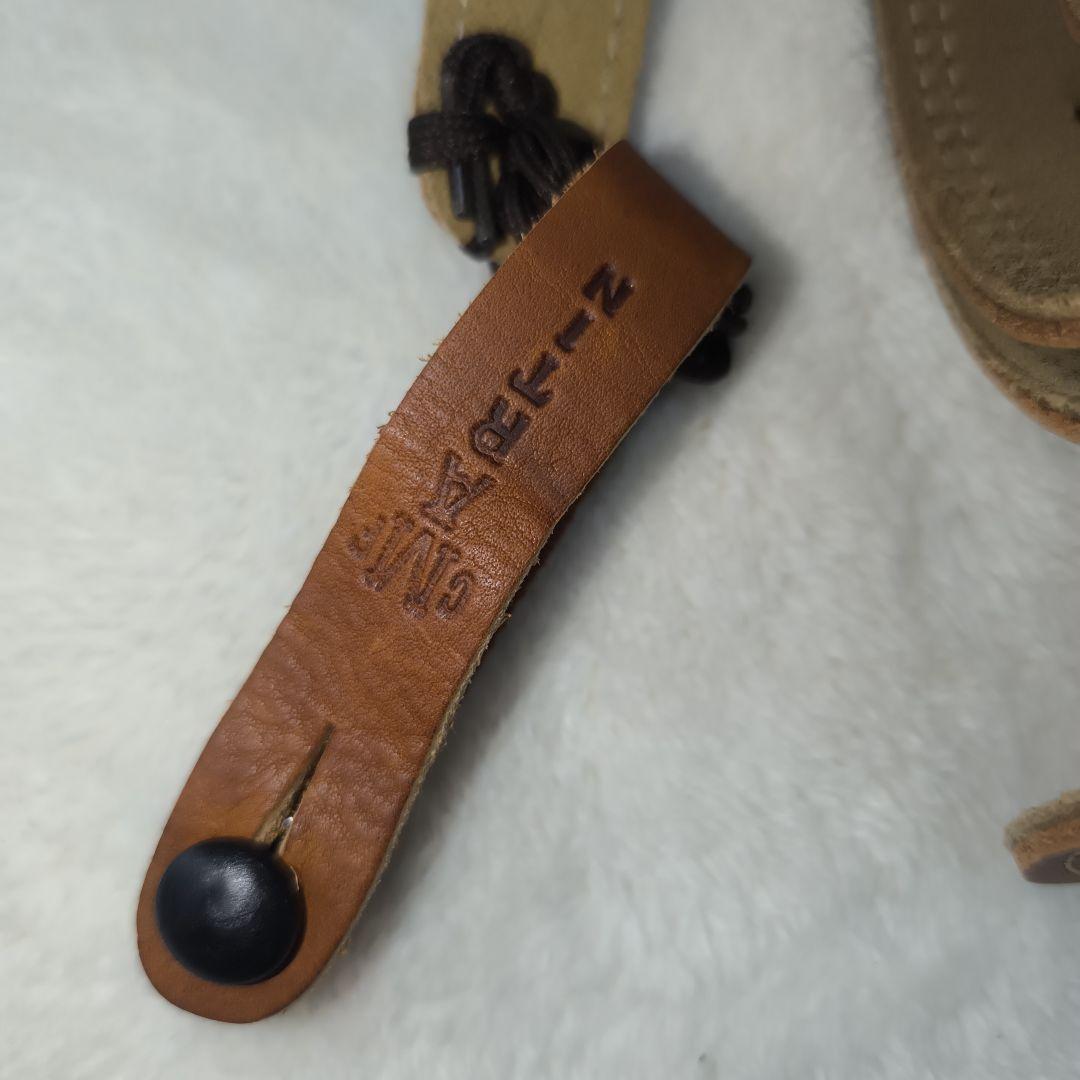 Martinマーチン レザーギターストラップ(ネックストラップ付き)　アコギ