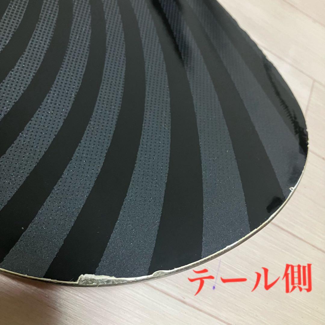 RIDE RAPTURE SERIESライドスノーボード147/FLUXバインS