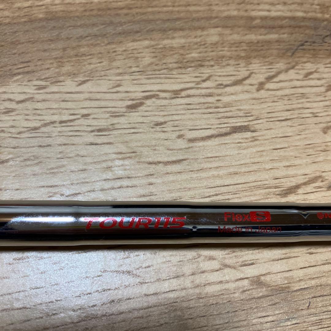 クリーブランド CVX2 ウェッジ 52° モーダス115S