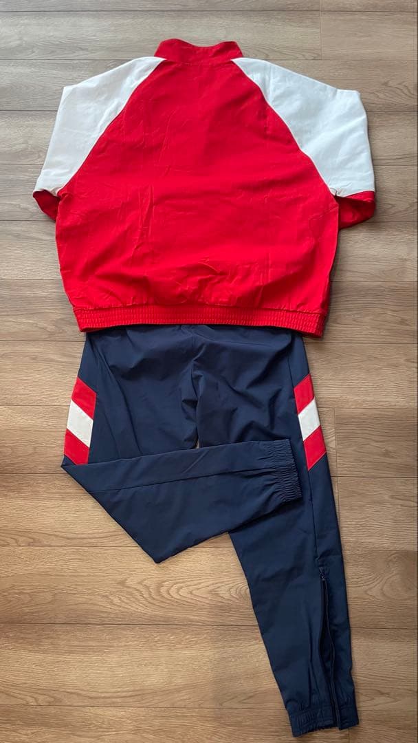 【希少】Adidas × Arsenal ICONウェア 上下