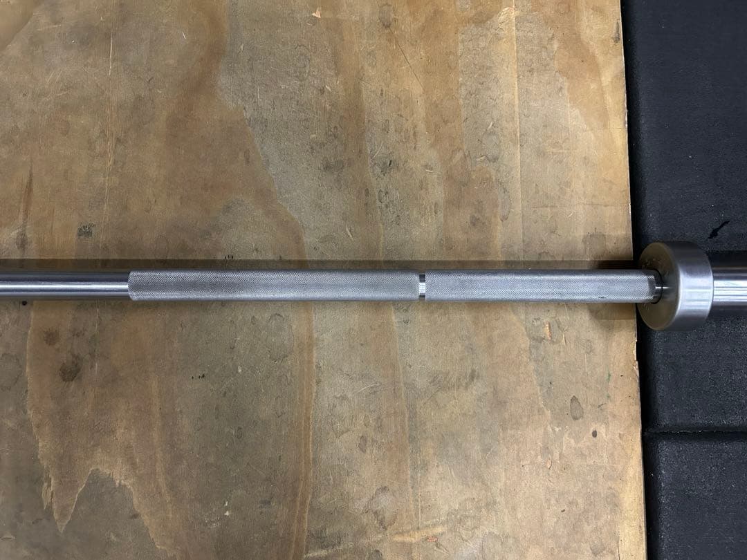 ウエサカ　オリンピック　ウェイトリフティング　シャフト　連盟公認