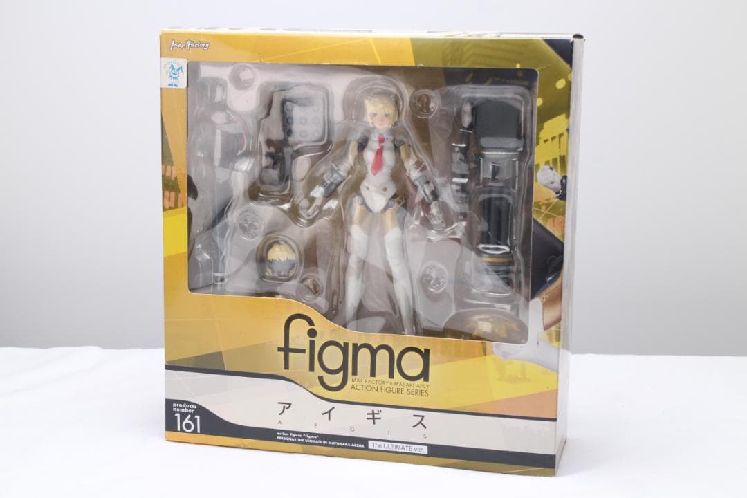 ※訳 figma ペルソナ4U アイギス The ULTIMATE ver．
