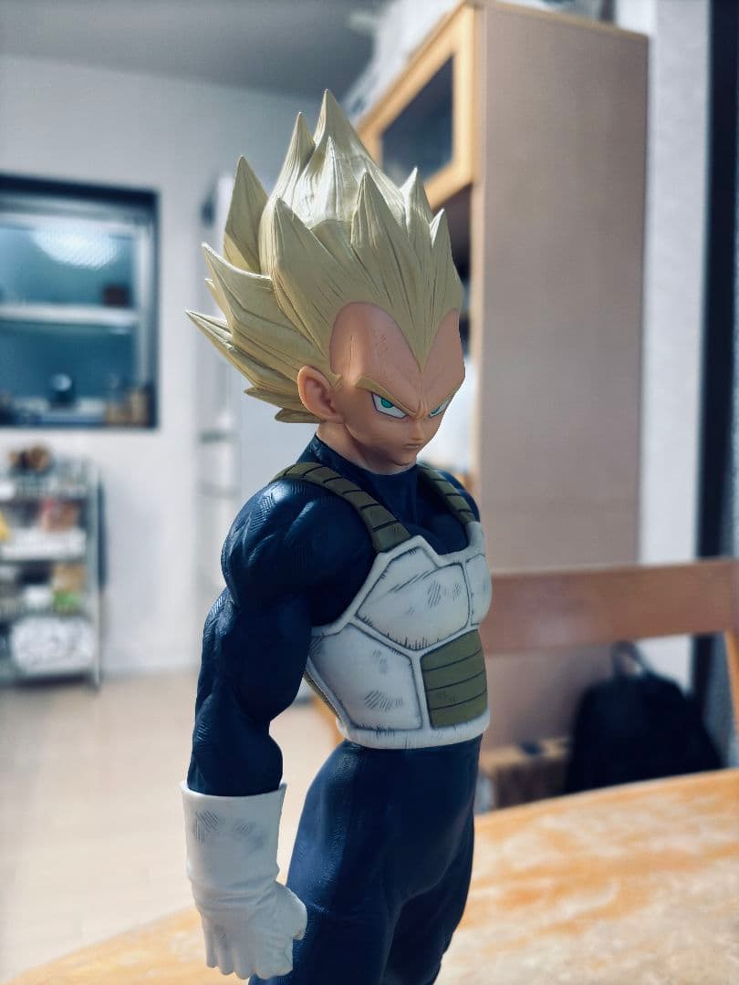 ドラゴンボール　SMSP ベジータ　02賞　原作カラー　国内正規品