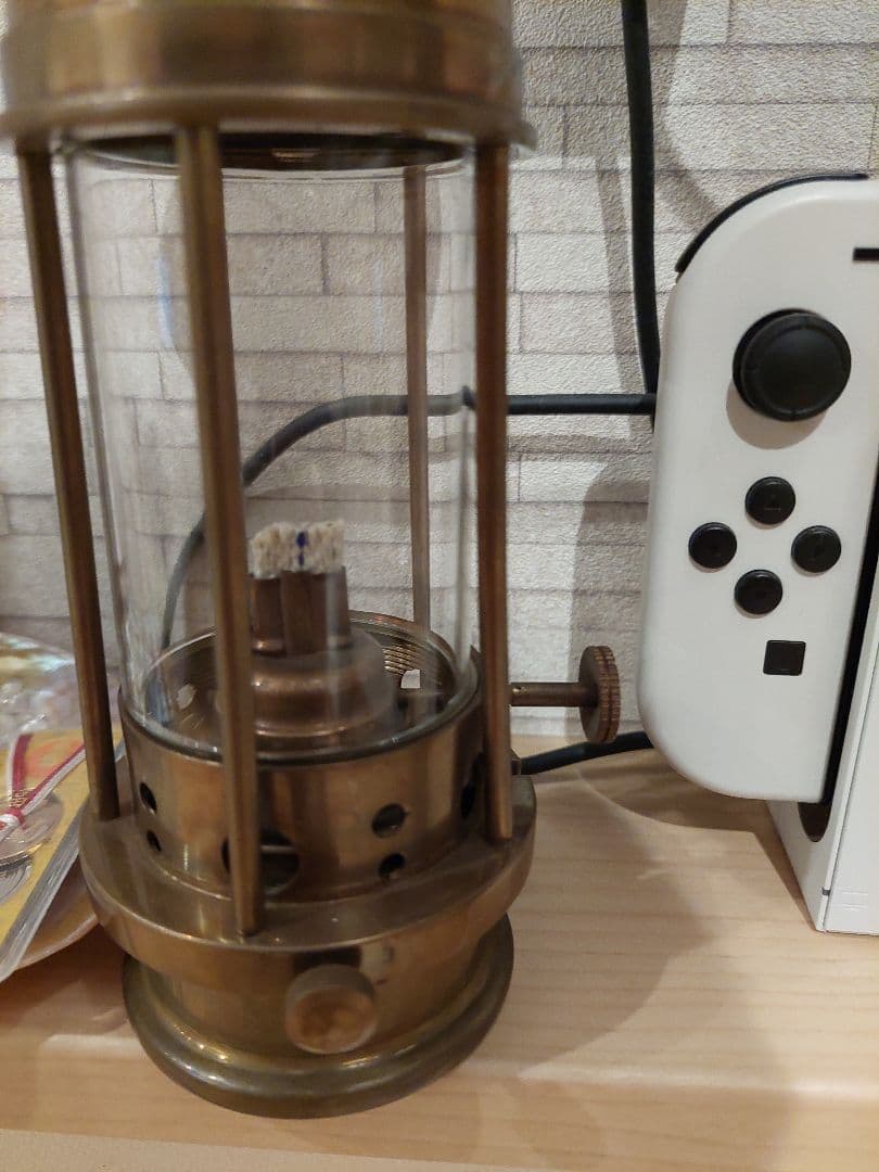 FERNDALE COAL & MINING CO カンブリアンランプ