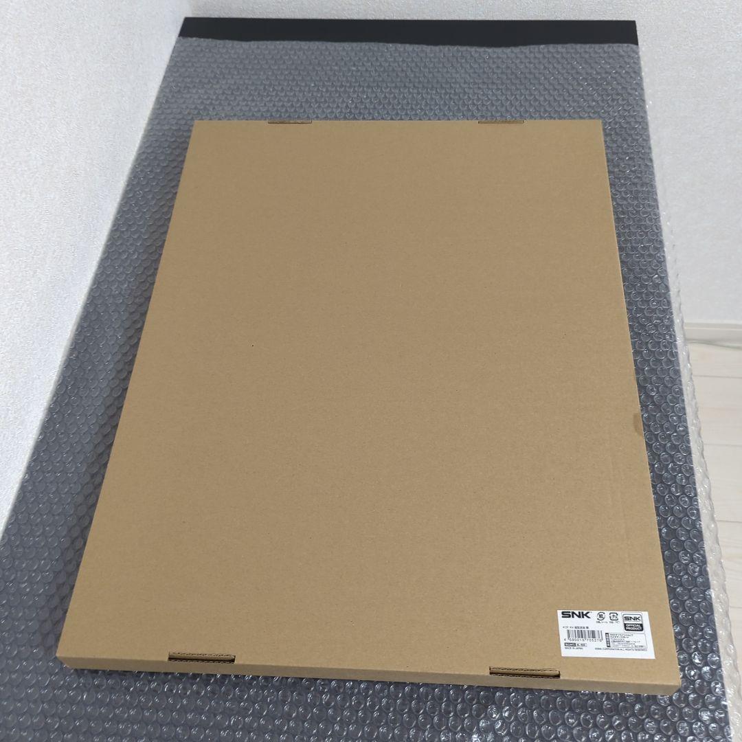 【希少・美品】不知火舞 A3複製原画 KOF XV　SNKオフィシャルプロダクト