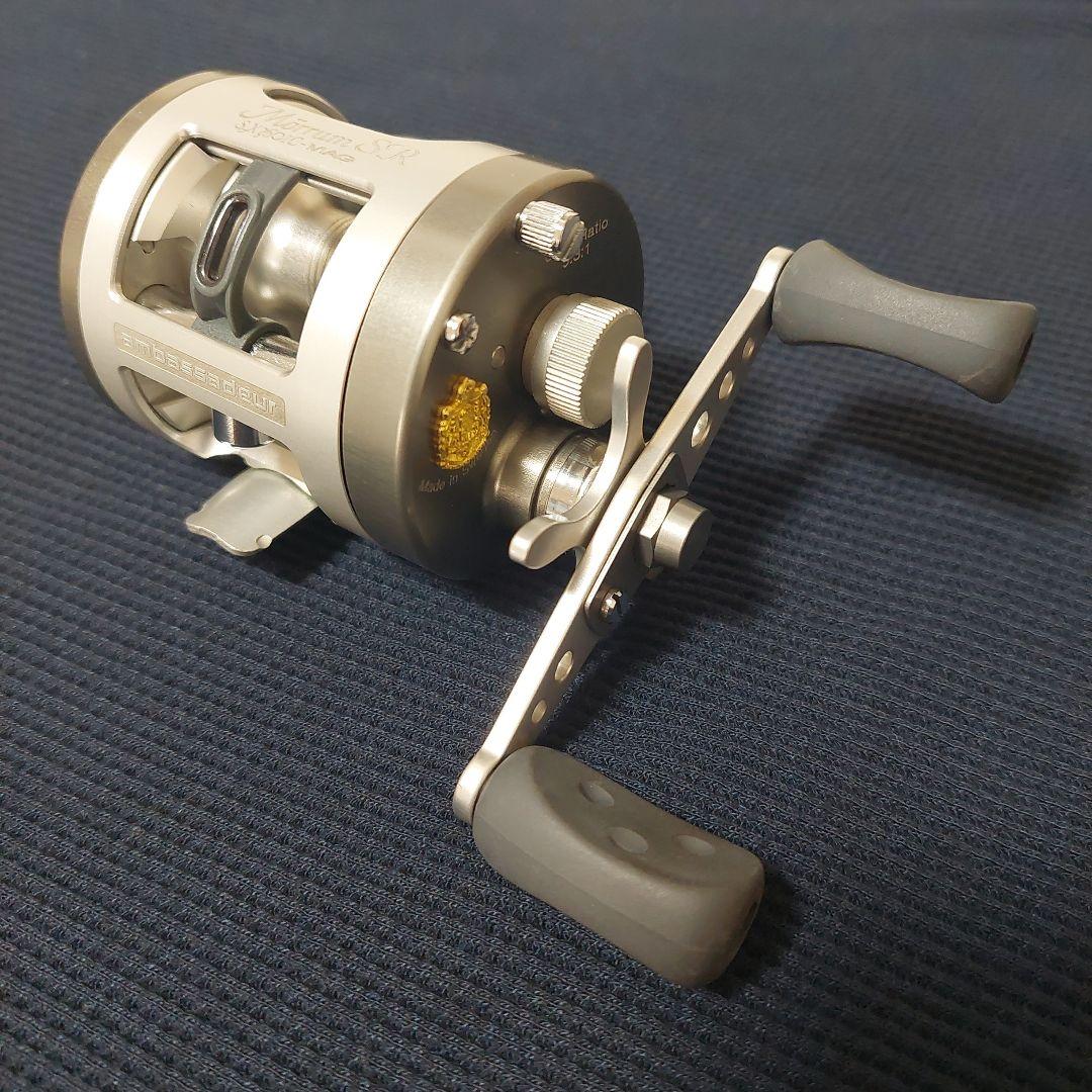 『アブガルシア』モラムSX3601C-MAG・SR