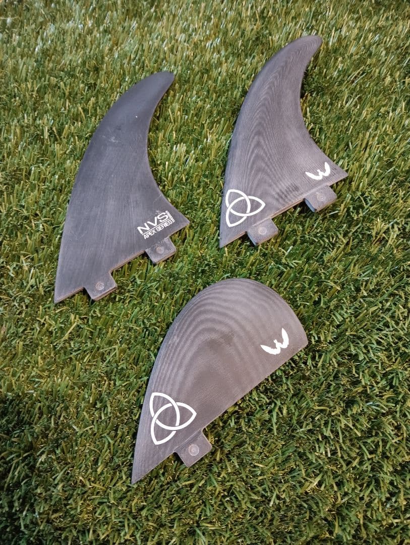 ス*ラ様 NVS フィン　グレッグウェーバー　トランスフォーマー　トライフィンセ