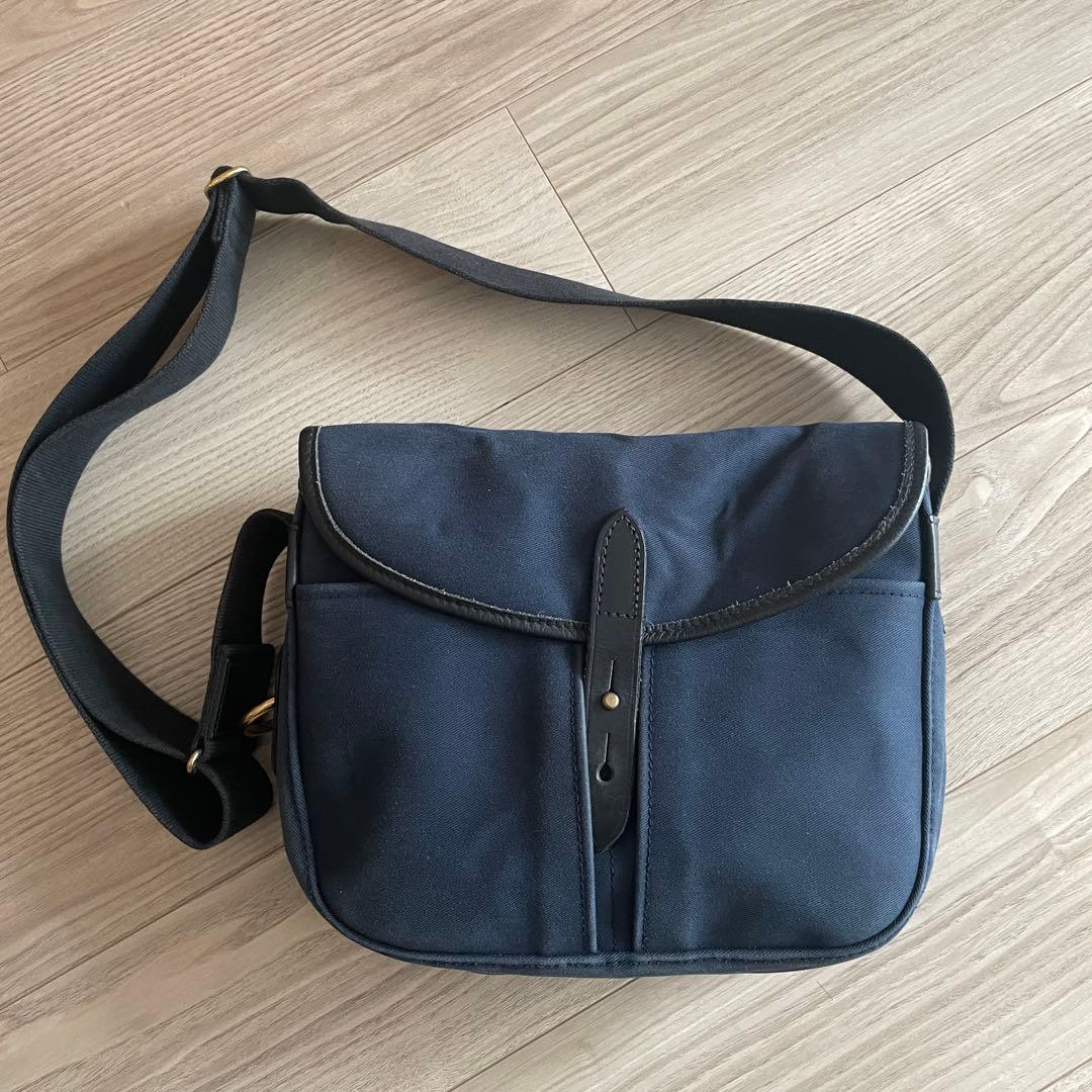 Brady STOUR ストア ネイビー キャンバス