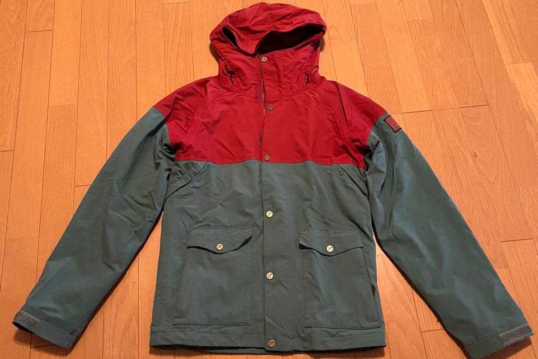 ボンファイア　スノーボード　ウェア　ジャケット