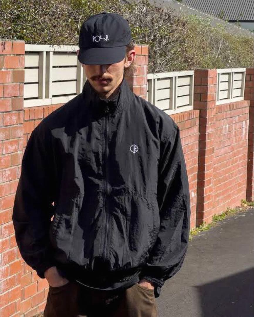 Polar Skate Co Lasse Track Jacket アウター