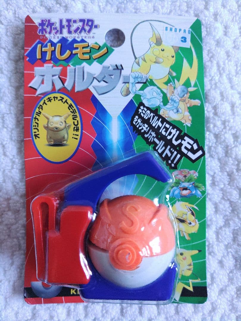 ポケットモンスター　メダル&グッズ