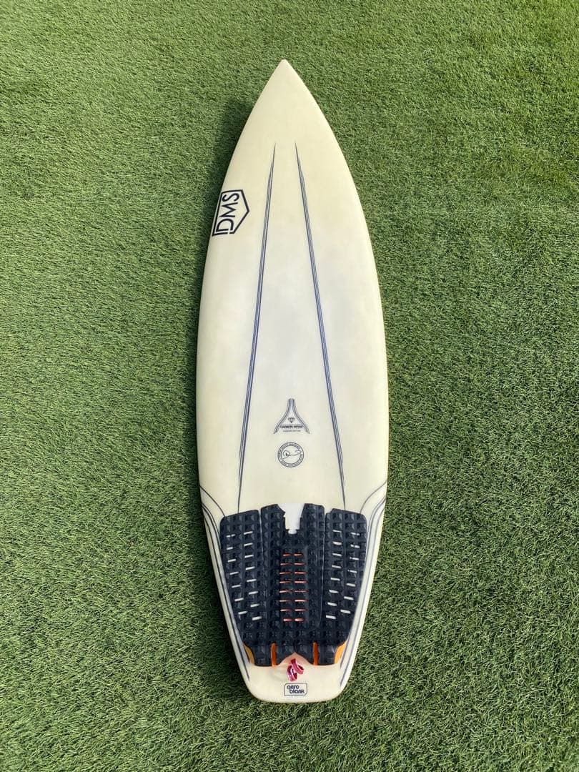 サーフィン・ボディボード DMS 5'9\