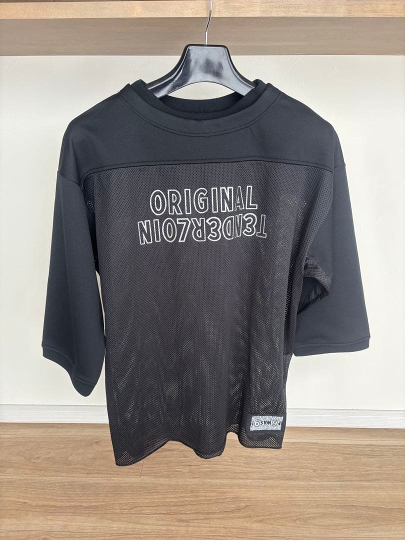 シャツ TENDERLOIN NFL MESHJERSER
