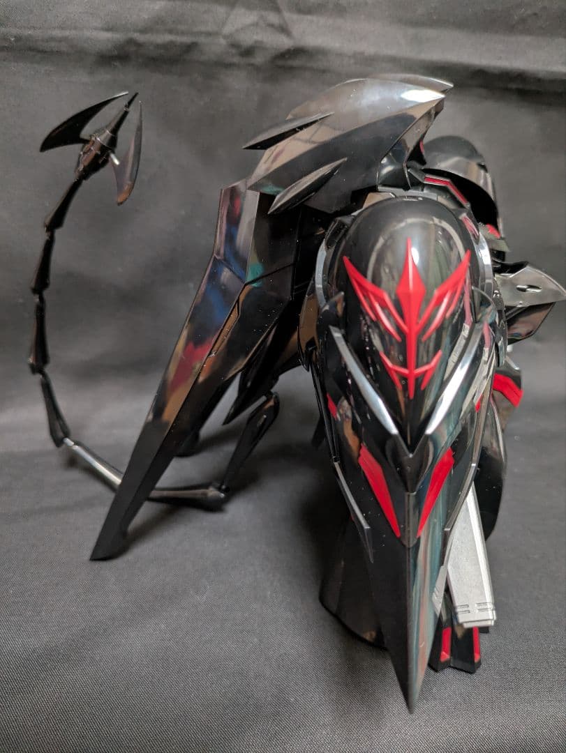 MODEROID ブラックサレナ