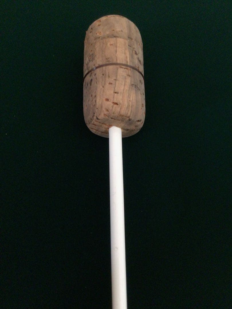 ◉世界的指揮者・篠崎靖男氏◉第九コンサート演奏会◉実使用・タクト・指揮棒◉額装付