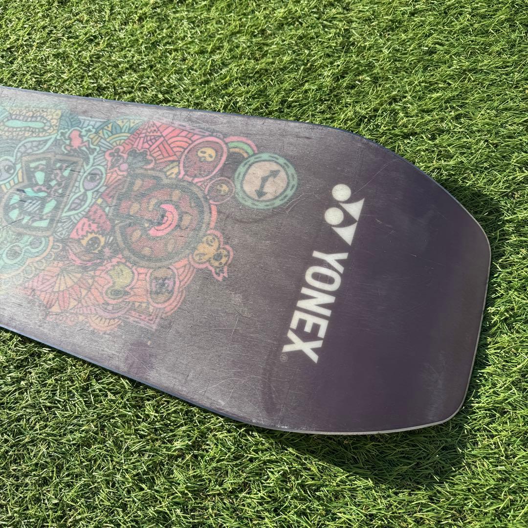 22-23年　YONEX GROWENT スノーボード 148cm