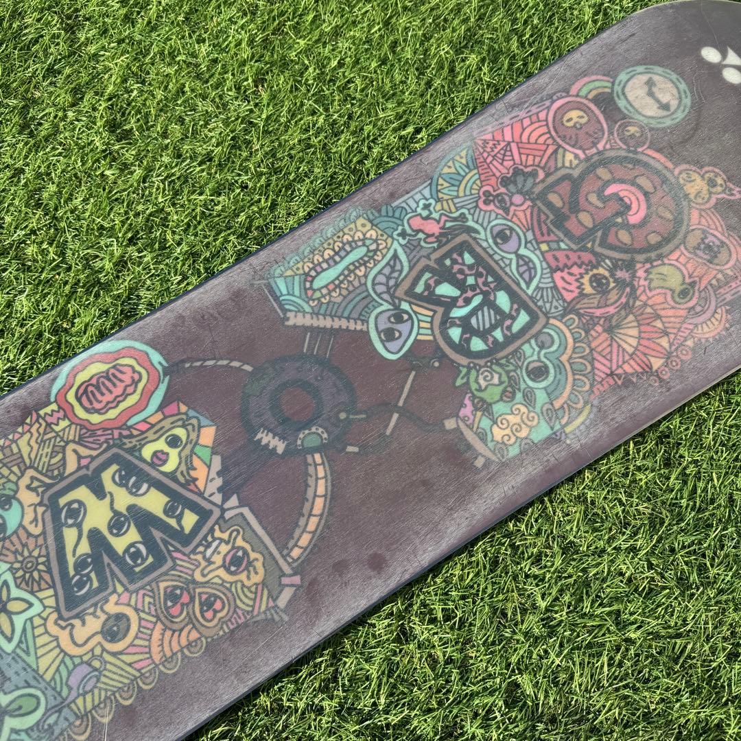 22-23年　YONEX GROWENT スノーボード 148cm