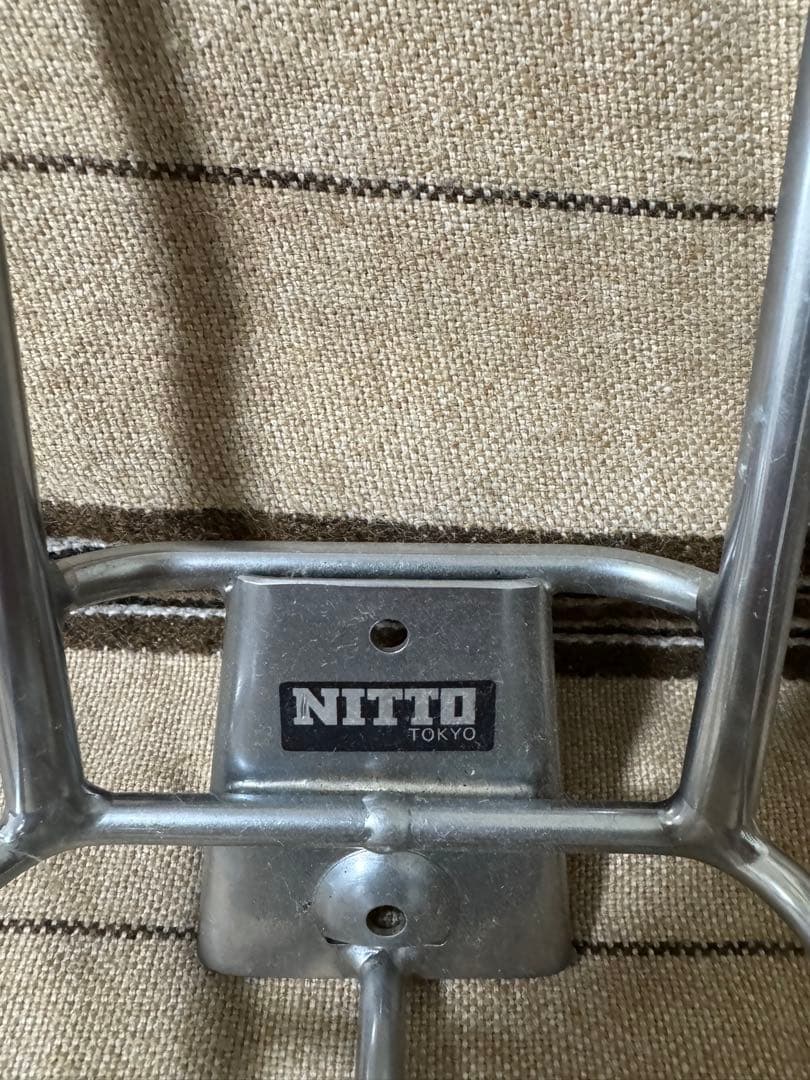 和田サイクル別注 Brompton NITTO キャリア