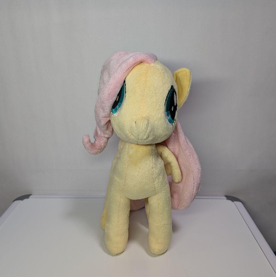 マイリトルポニー ドイツ NICI製 30cm ぬいぐるみ 4セット