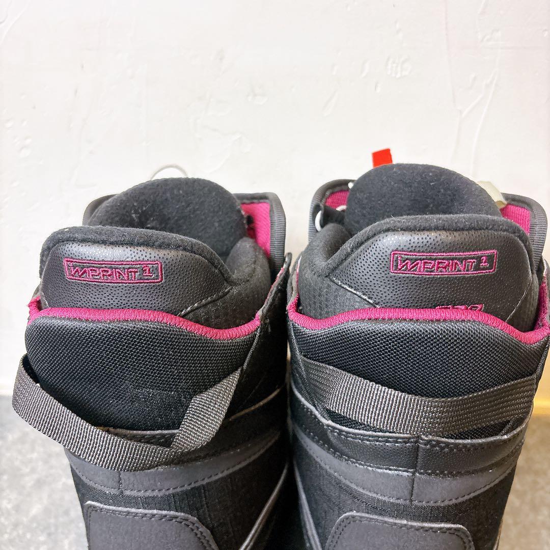 【極美品】Burton バートン STARSTRUCK BOA 23.5cm