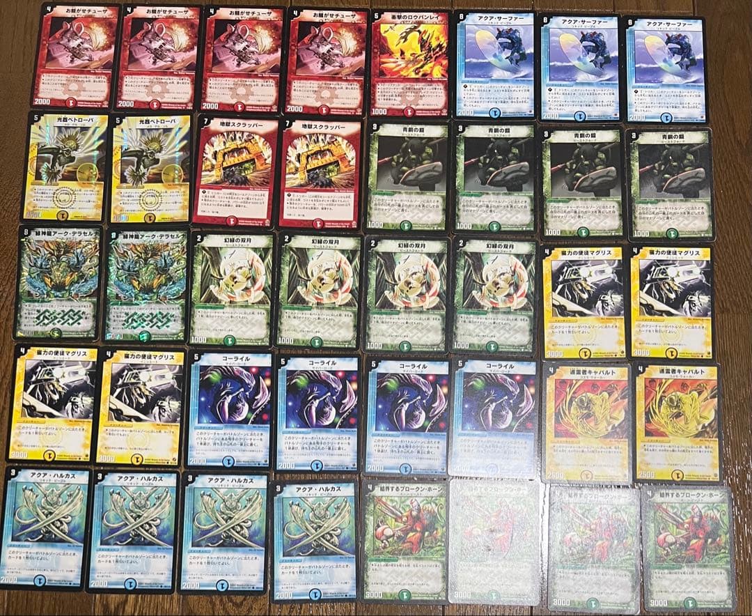 デュエマ　クラシック08 チューザビート