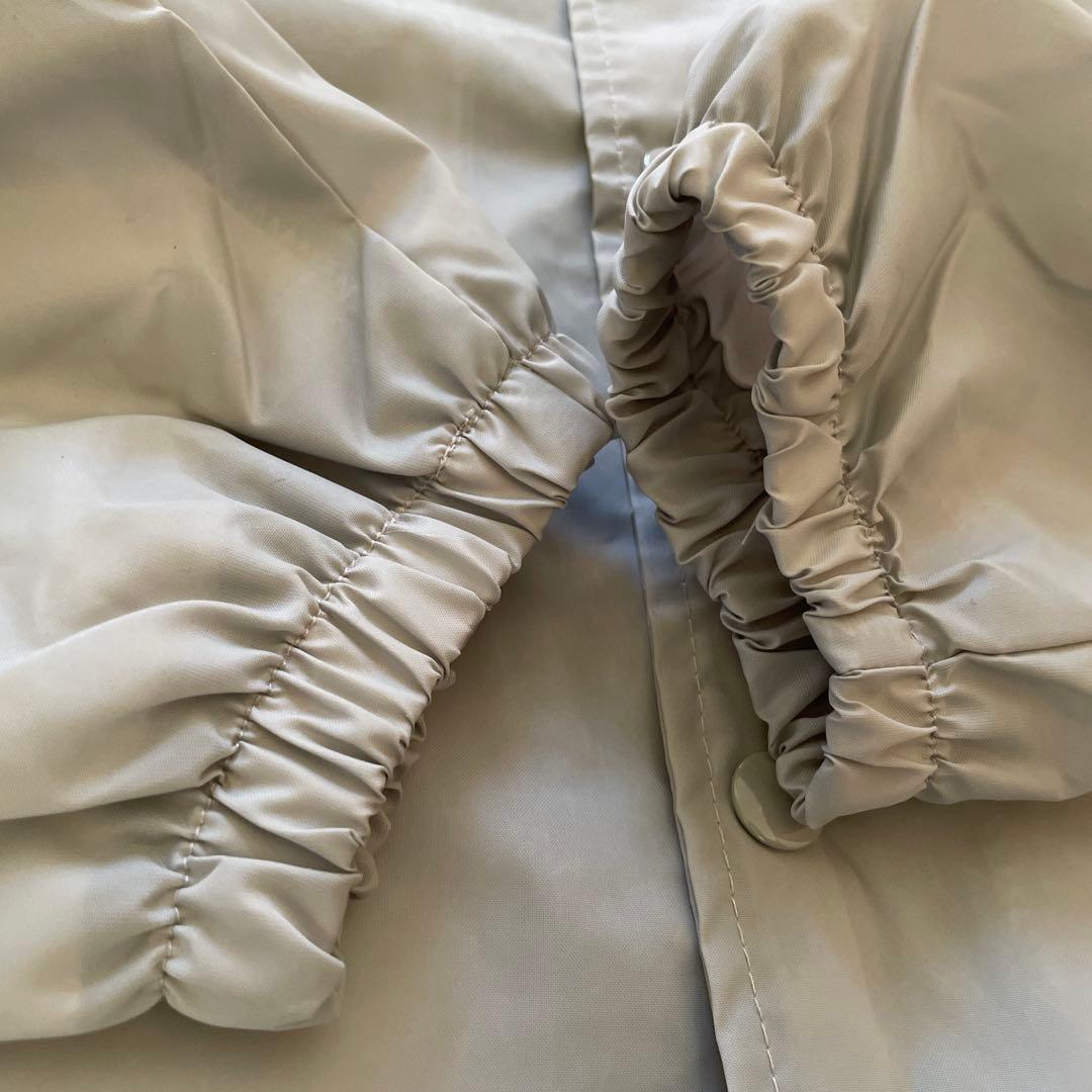 アメリカ製　SMP ナイロンコーチジャケット　オールドスケート　デッドストック