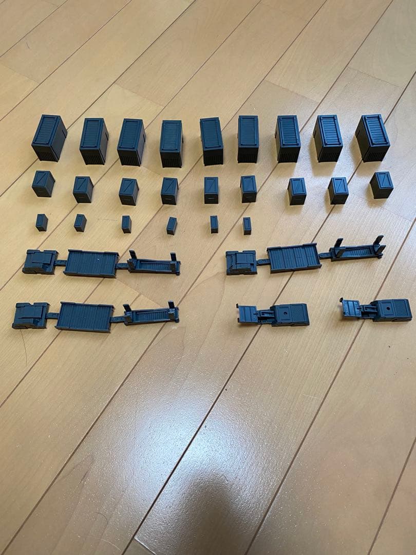 [ジャンク品+欠品多数]メカニカルチェーンベース+システムベース(説明欄必読)