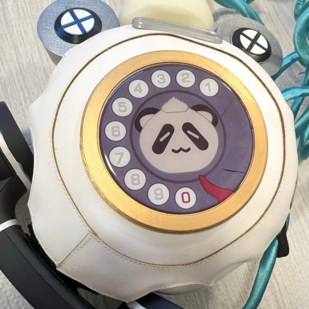 ゼンレスゾーンゼロ ダイアリン コスプレ衣装 S + 電話 ゼンゼロ