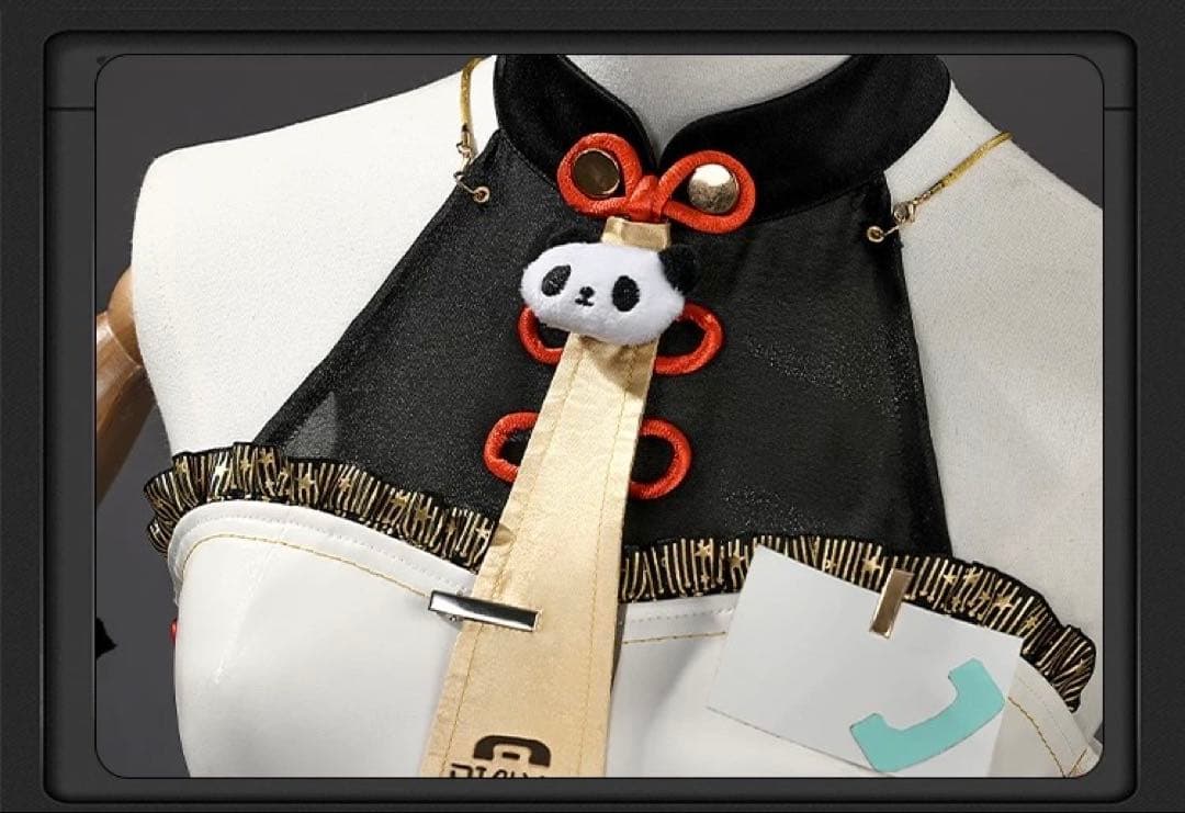 ゼンレスゾーンゼロ ダイアリン コスプレ衣装 S + 電話 ゼンゼロ