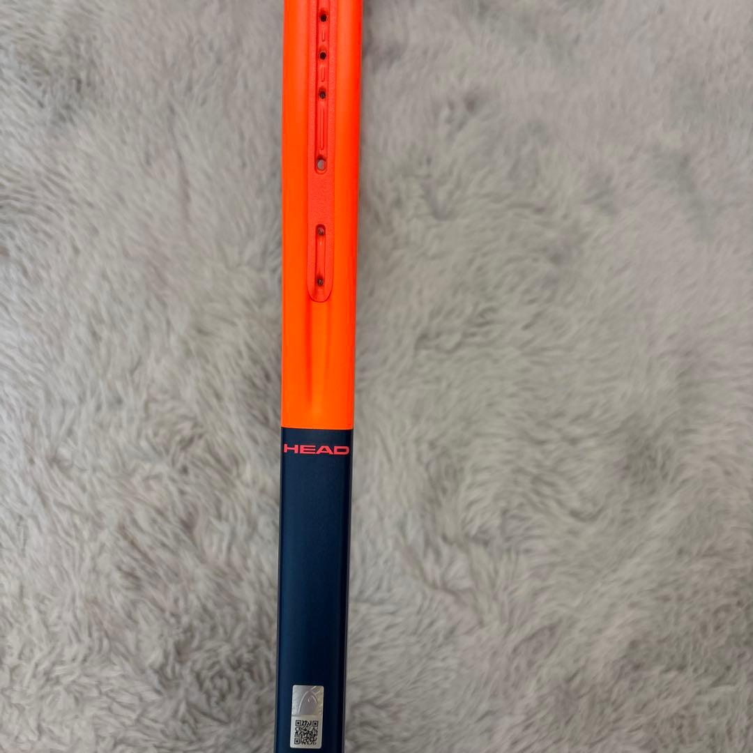 ラケット(硬式用) head radical Pro G3