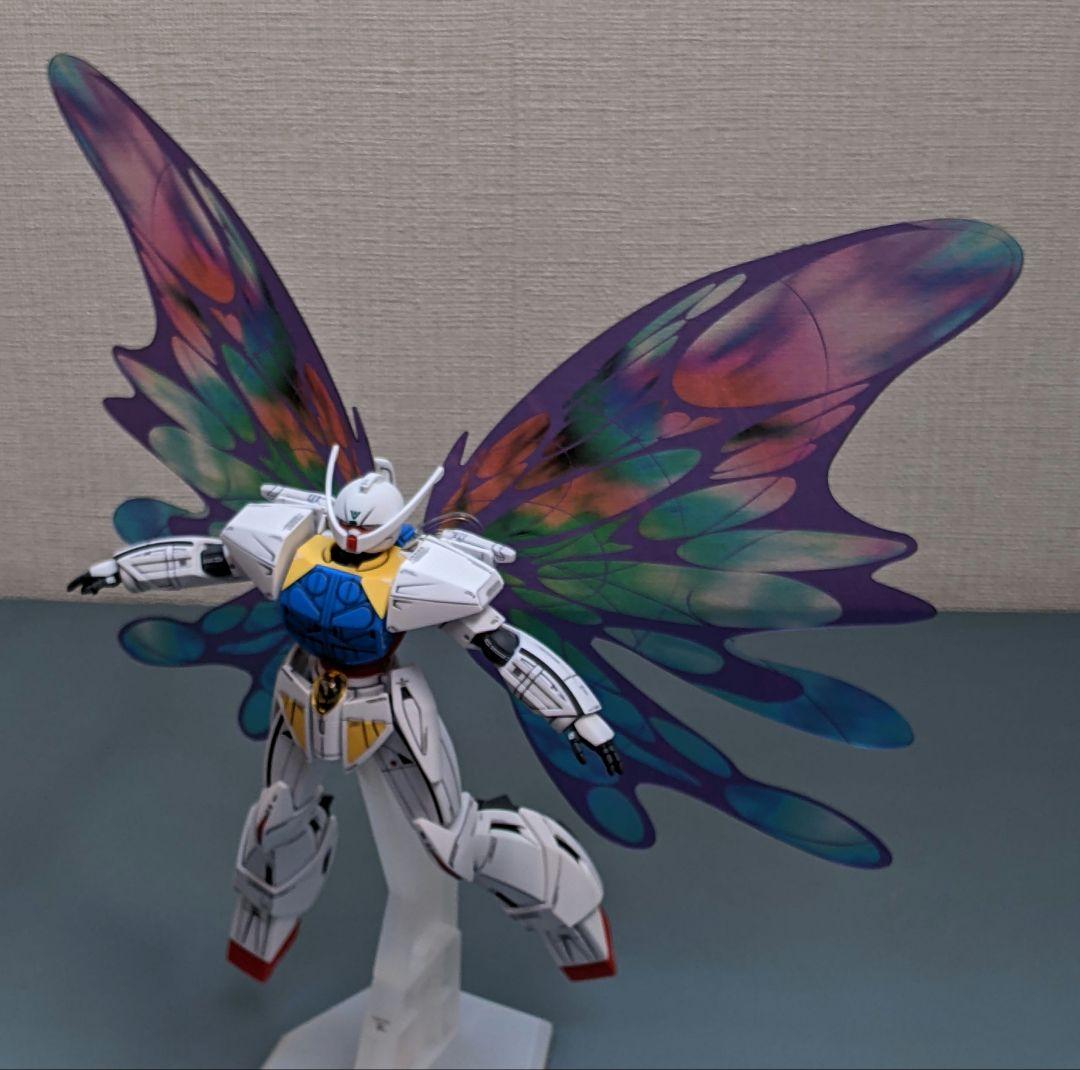「地球は戦争する所じゃないでしょう！」ガンプラ完成品1/144　HG　∀ガンダム