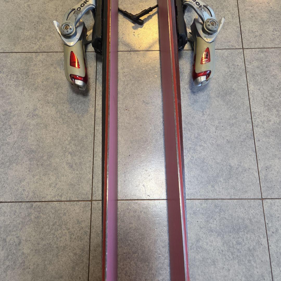 ID one スキー板（MR182-I）