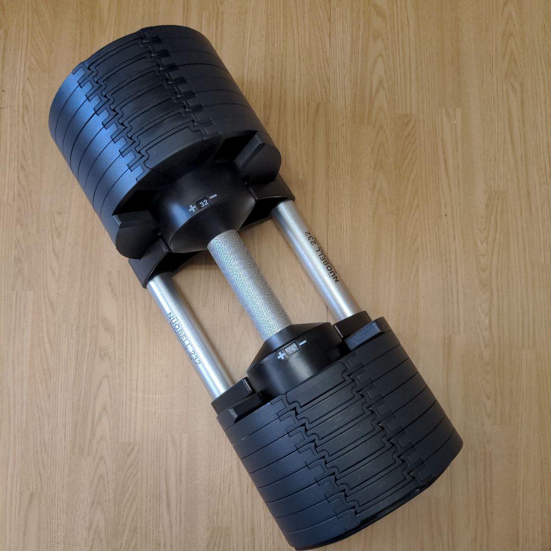NUO FLEXBELL⁠フレックスベル32kg②1台2キロ刻み❇セット購入のみ