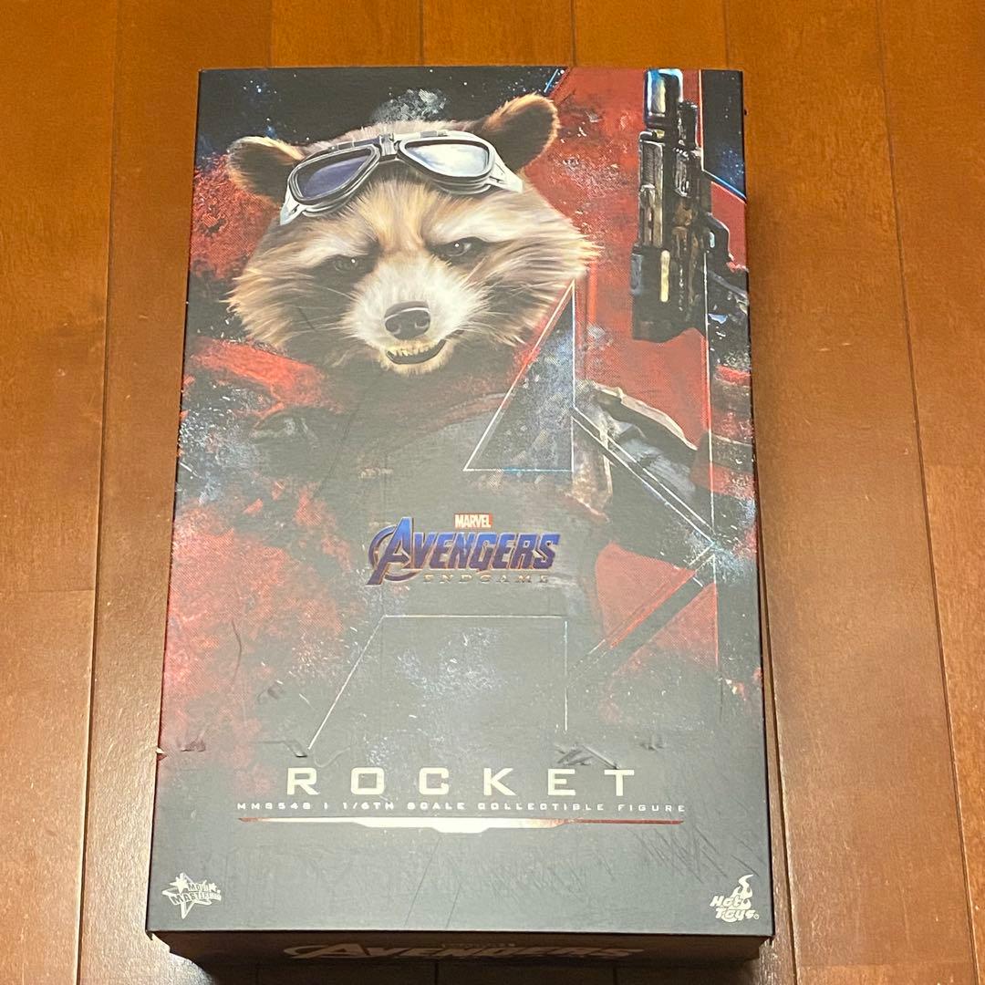 Hottoys ロケット