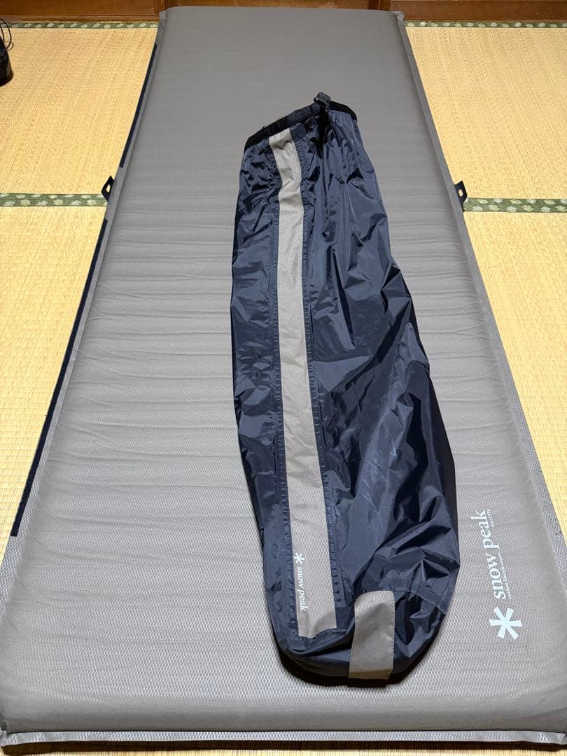 スノーピーク インフレーターマット キャンピングマット