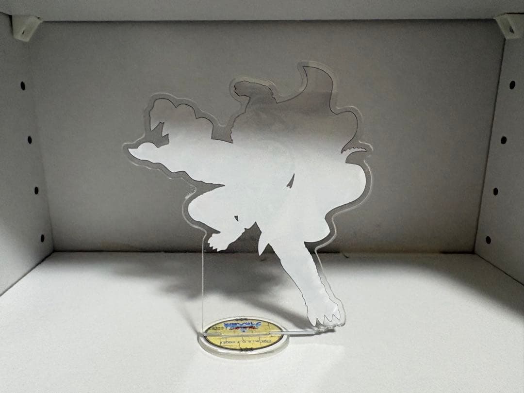 ドラゴンクエスト ダイの大冒険 セガ アクリルスタンド アクリルクリアフィギュア