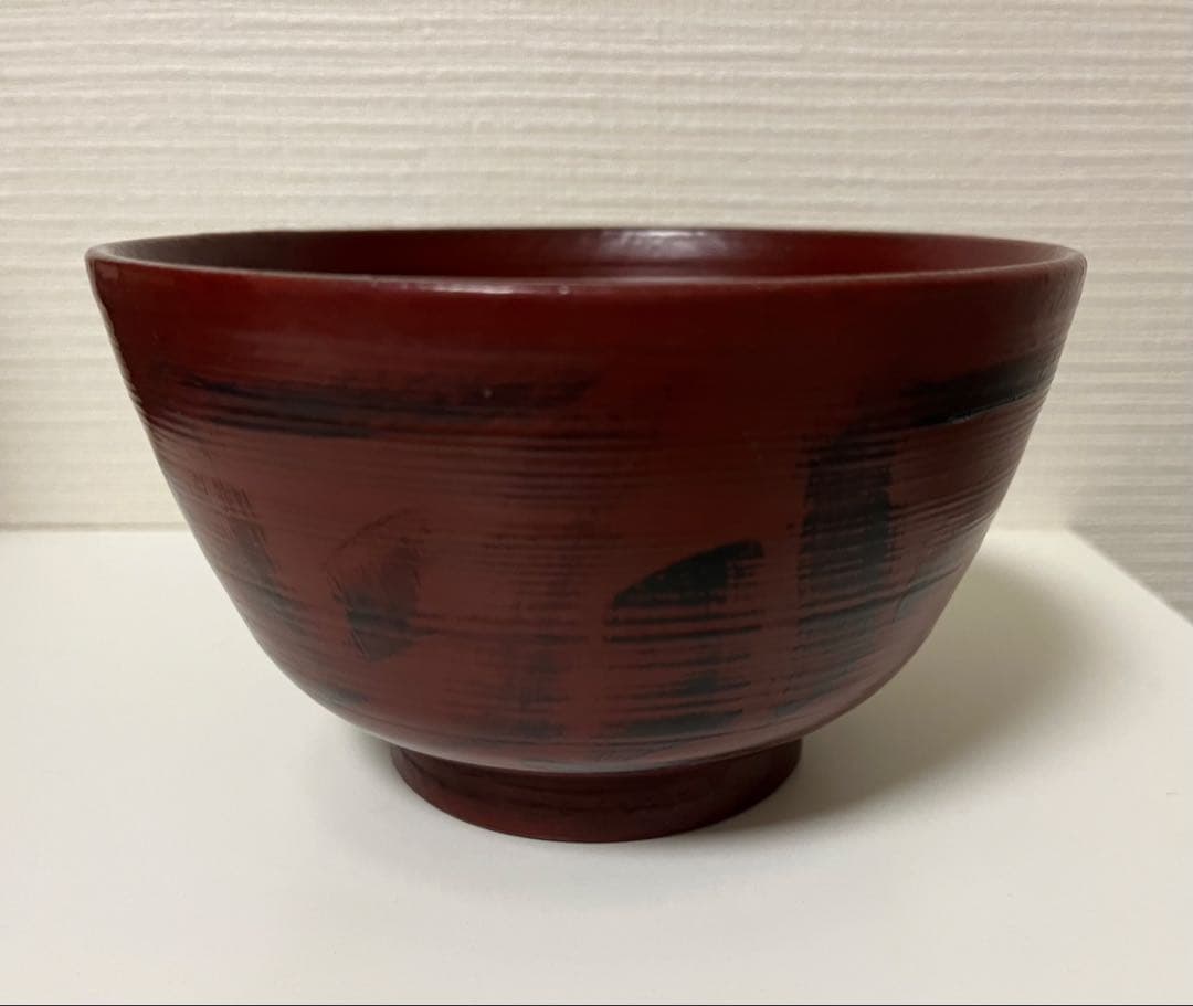 太田修嗣　漆　お椀　漆器　器　大椀