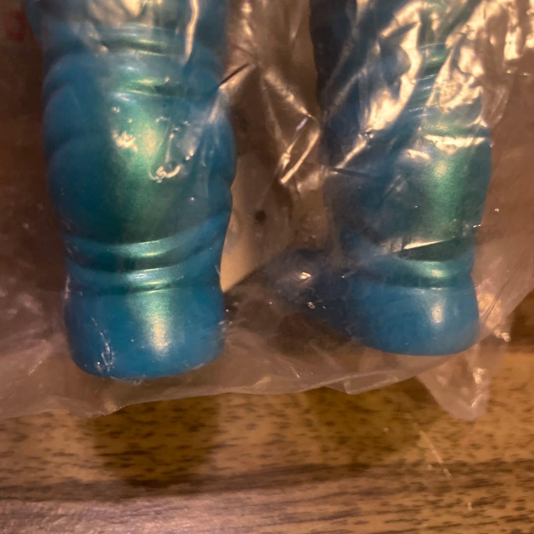 未使用当時物世紀の大怪獣　ラゴン　ウルトラQ ソフビ