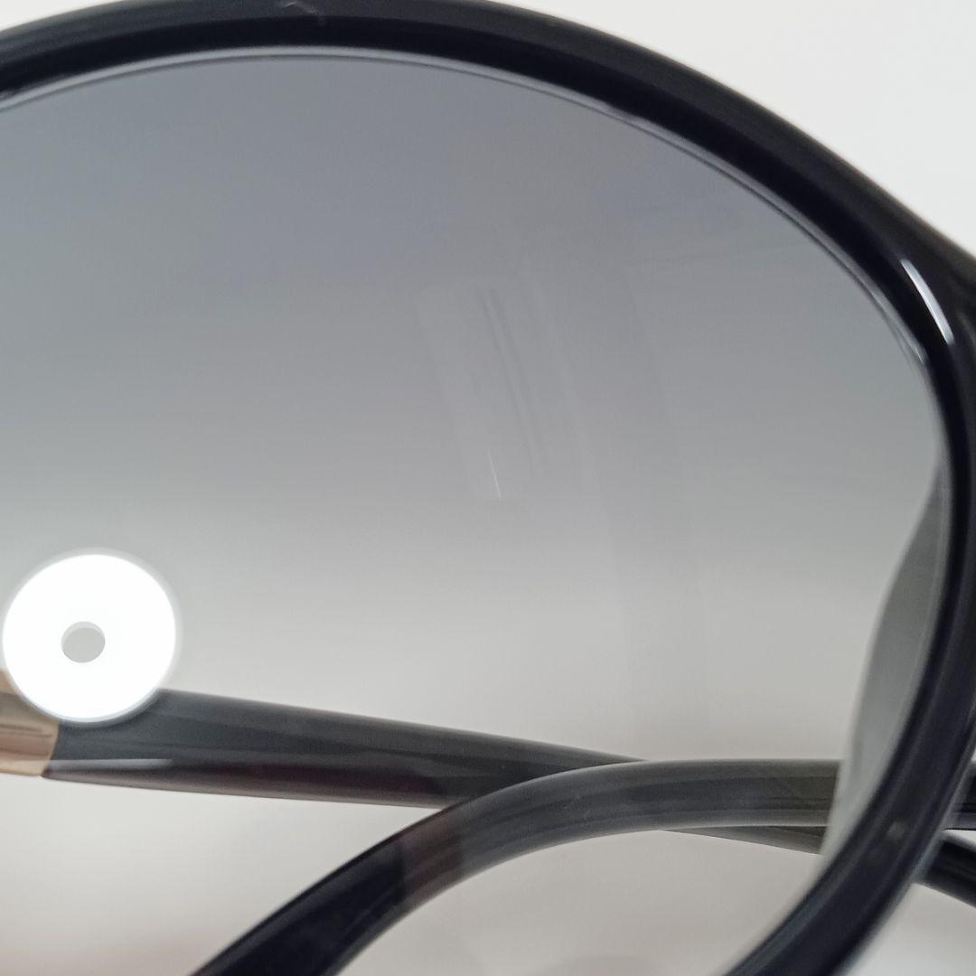 トムフォード TOM FORD サングラス ブラック ゴールド レディース