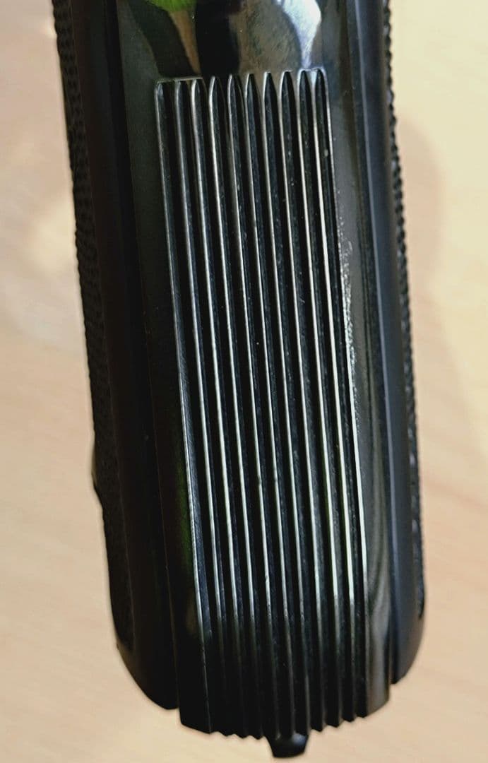 ウエスタンアームズ　ベレッタM92FS ブラッククローム