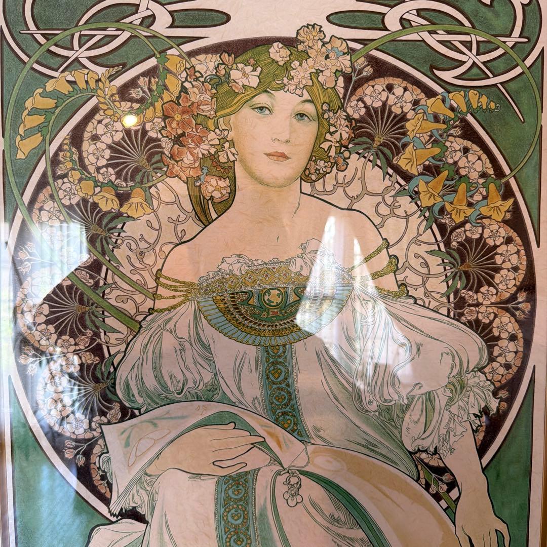 アルフォンス・ミュシャ 夢想