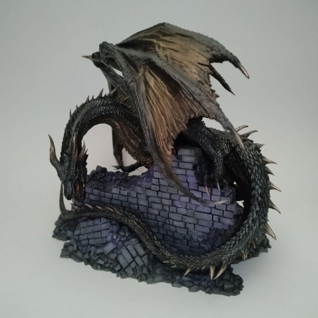 モンスターハンター一番くじ　ミラボレアス　リペイント