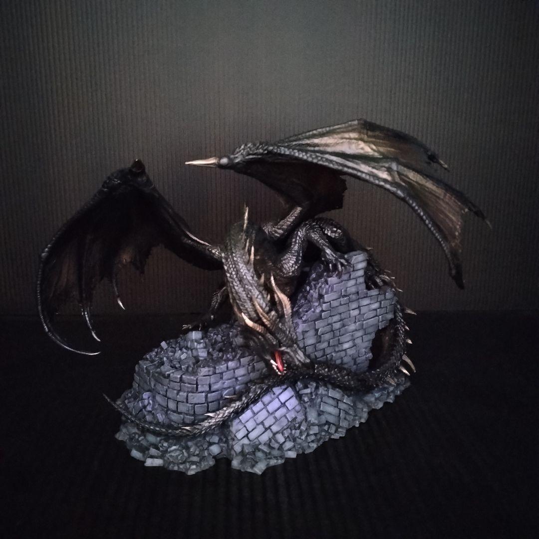 モンスターハンター一番くじ　ミラボレアス　リペイント