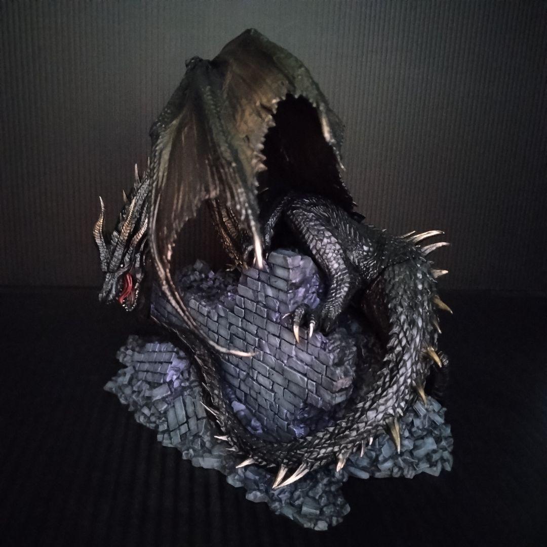 モンスターハンター一番くじ　ミラボレアス　リペイント