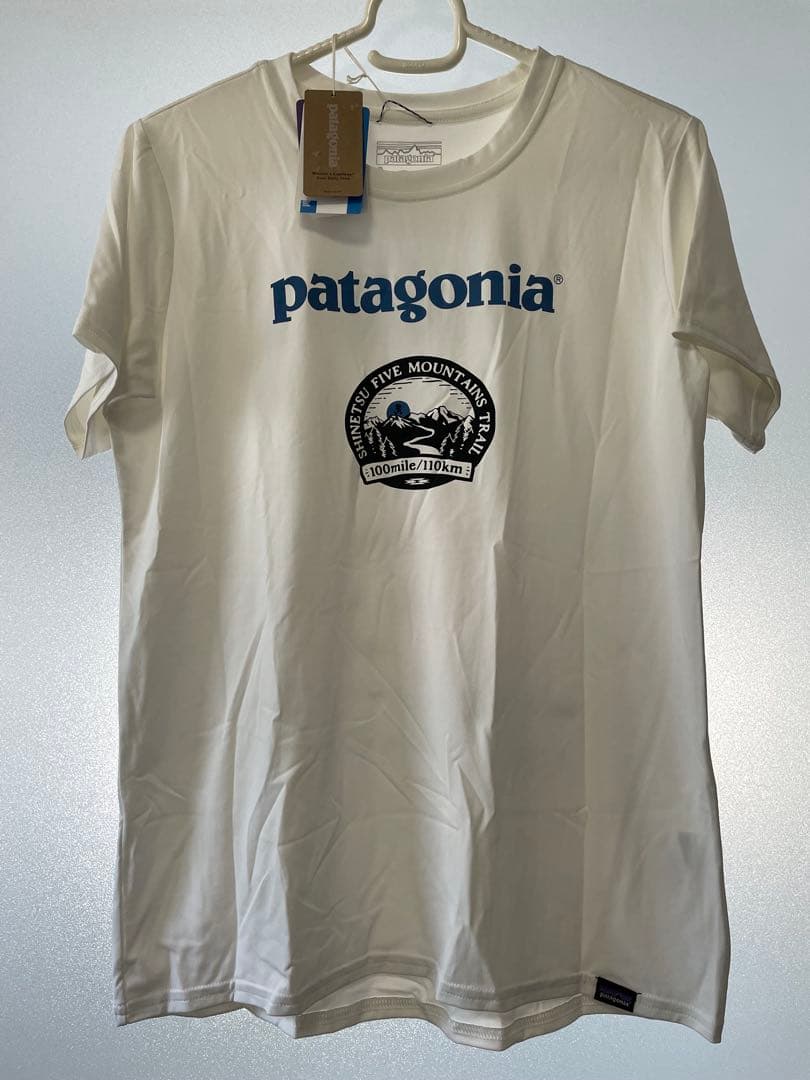 【非売品】信越五岳 patagonia Tシャツ