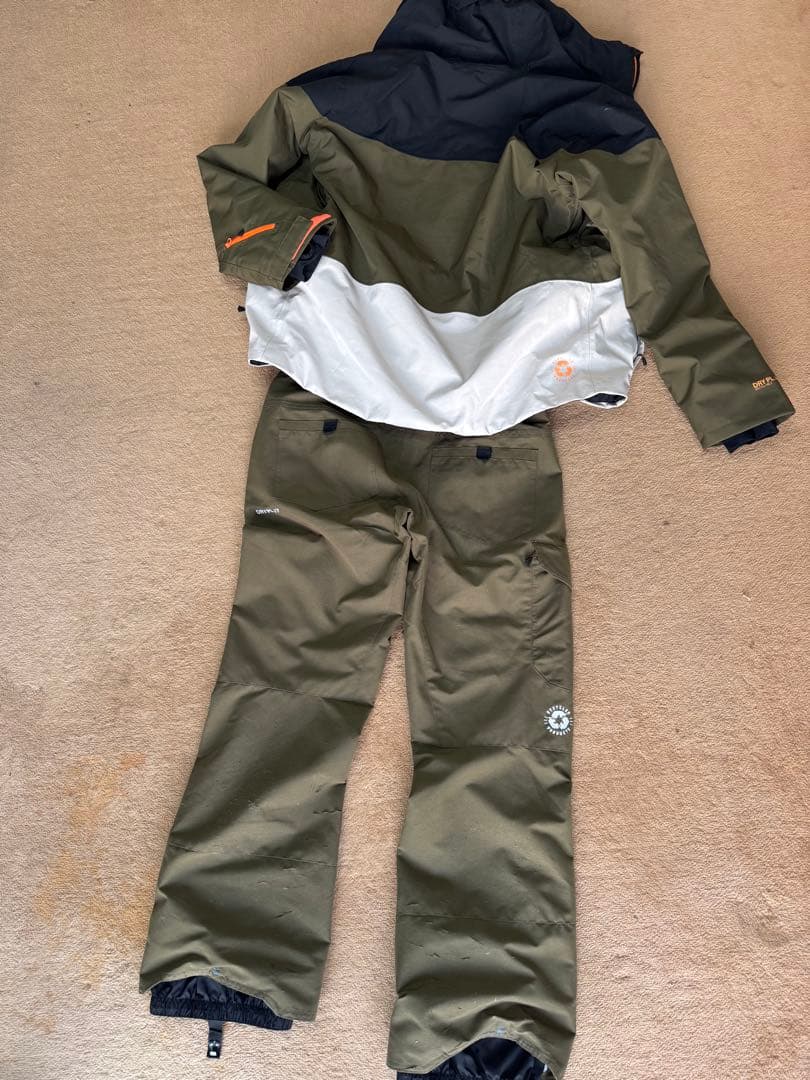 スノボウェアpictureメンズ