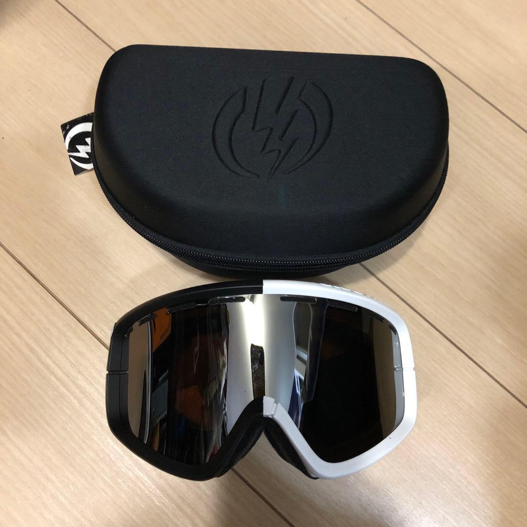 エレクトリック　ゴーグル