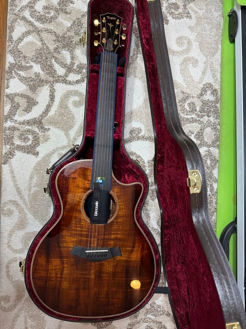 美品 Taylor K24ce