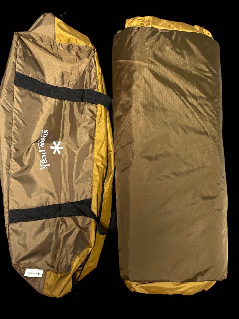 最終値下げ&出品になります。【新品・未使用】スノーピーク ヴォールトテント